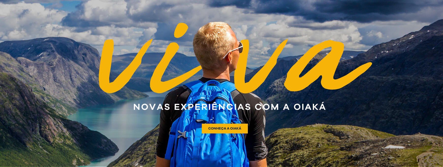 Viva uma experiência de viagem - Oiaká 