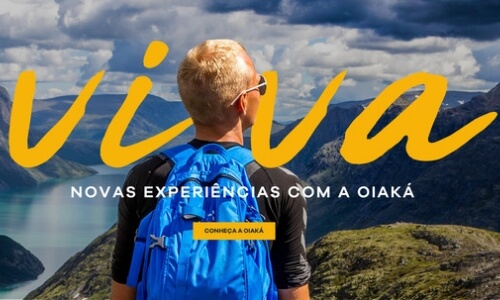 Viva uma experiência de viagem - Oiaká 