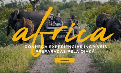 África Safari - Oiaká