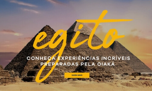 Egito - Oiaká
