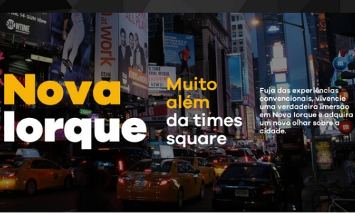 Nova York - Oiaká