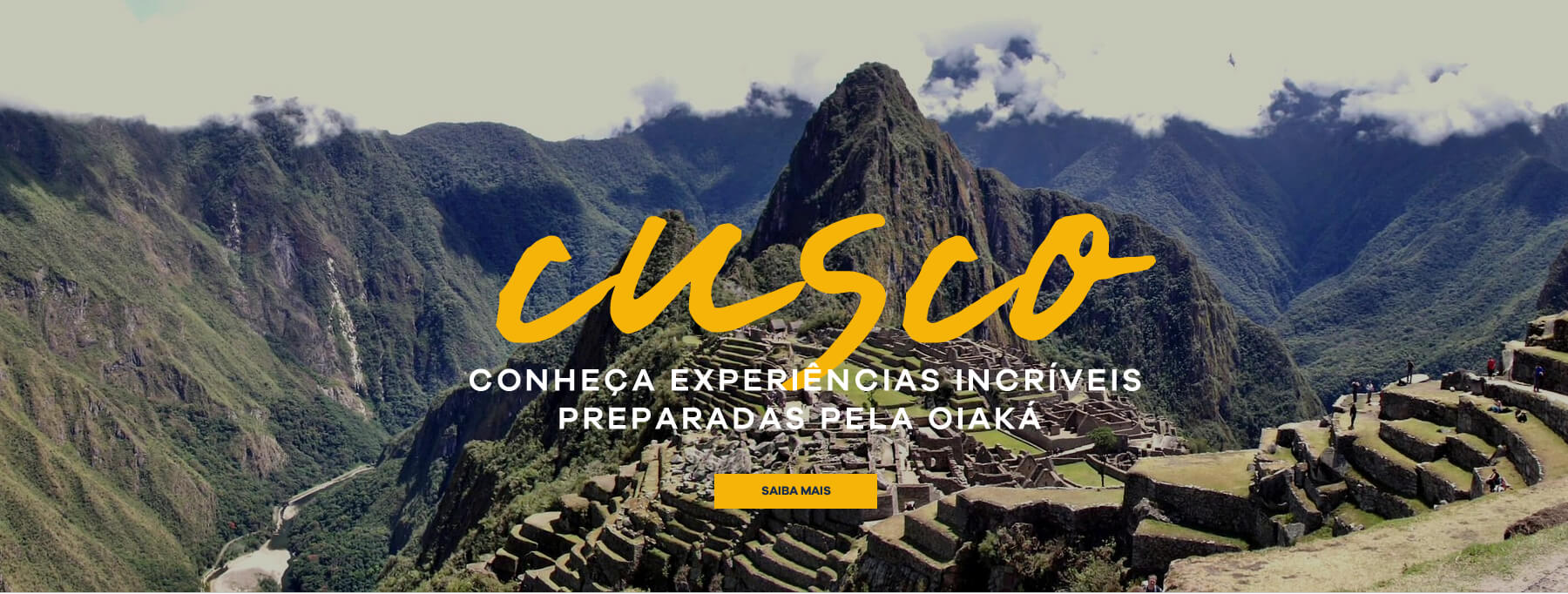 Cusco - Oiaká