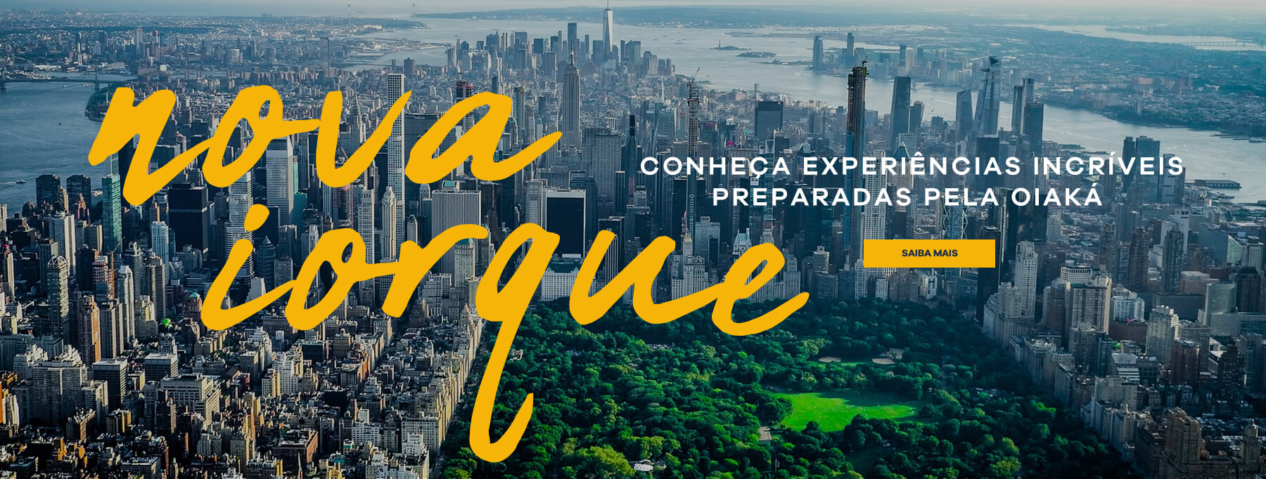Nova Iorque - Oiaká