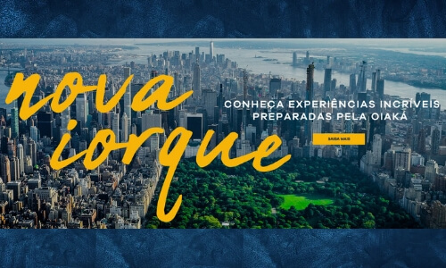 Nova Iorque - Oiaká