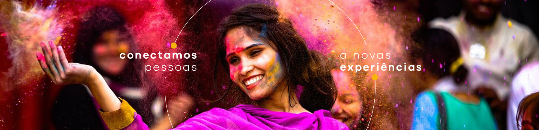 Banner da pagina institucional (Topo)