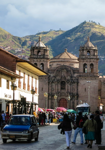 Circuitos regionais no Peru