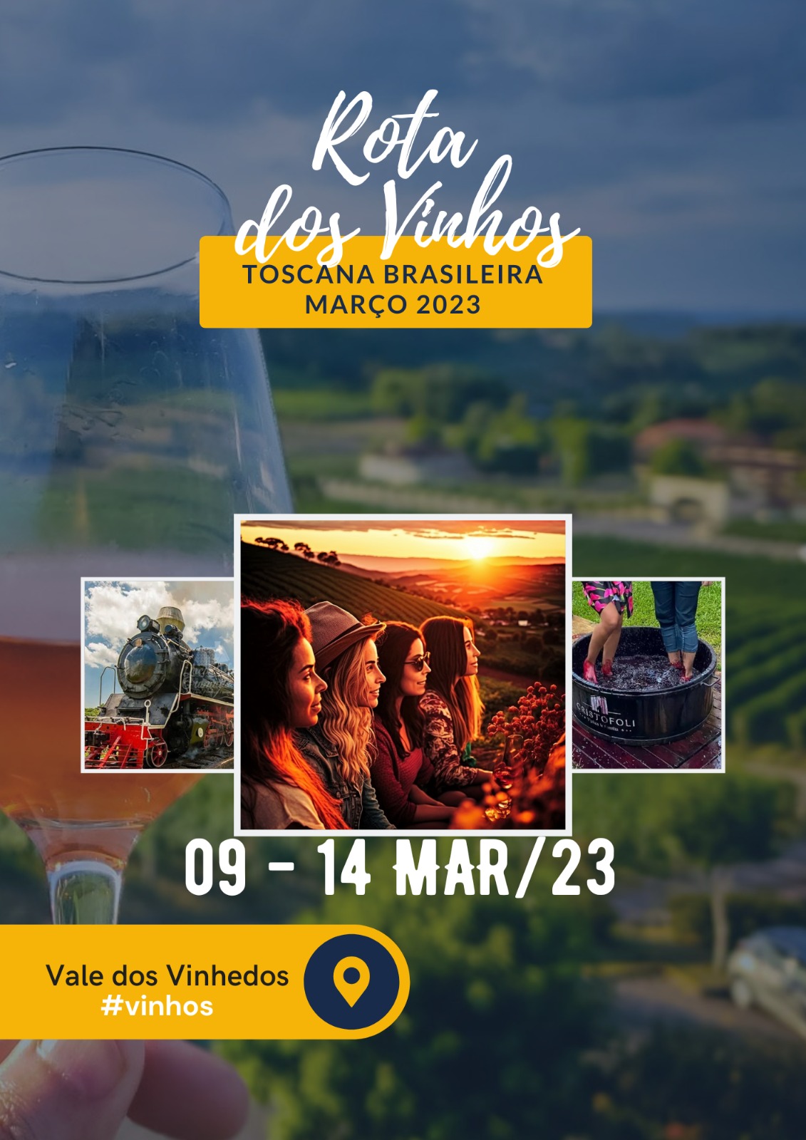 Rota dos Vinhos