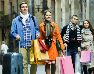 Compras Premium Outlet | Oiaká - Motoristas Brasileiros pelo Mundo