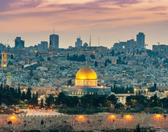 Descubra A Grande Jerusalém City Tour | Oiaká Guias Brasileiros pelo Mundo