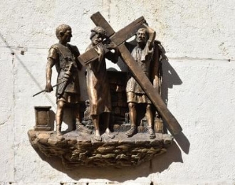 Via Crucis Walking Tour | Oiaká - Guias Brasileiros pelo Mundo